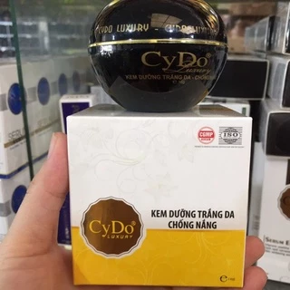 (HÀNG CHÍNH HÃNG) KEM CYDO LUXURY TRẮNG DA CHỐNG NẮNG 16 G