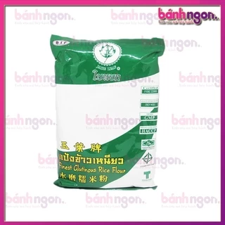Bột Gạo Nếp/Tinh Bột Gạo Nếp Jade Leaf Thái Lan 400g