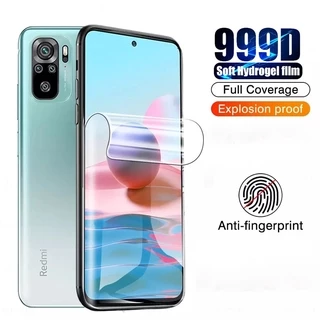 Miếng dán PPF tự phục hồi cho mặt trước sau cho Redmi Note 13 12 12s 11 11s 10 10s 9 9s 8 7 China Pro Plus Pro+ K70 K70E K60 K50 K40 K30 10A 9C 9T 8A 7A 9A 5G 4G 2024 2022