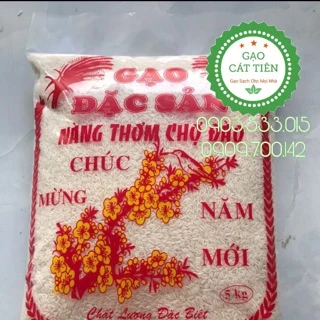 Gạo nàng thơm chợ đào( đặc sản)