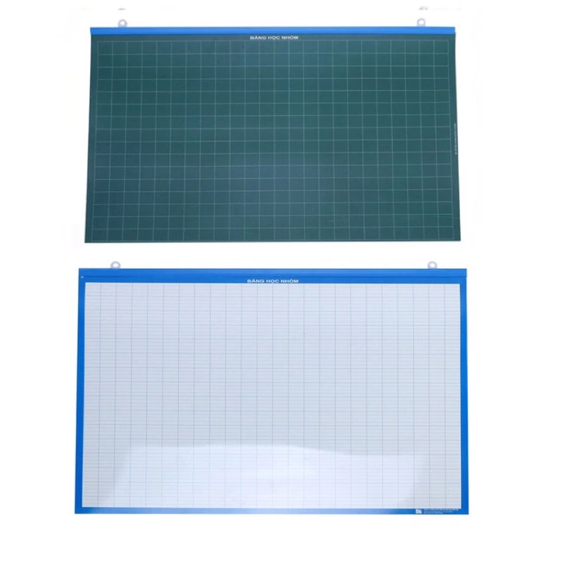 [ Sỉ Ib ] Bảng Nhóm Ngang 40x60 Cm ( Loại Tốt Bám Phấn )