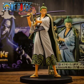 Mô hình Zoro ( one piece ) hàng chính hãng siêu đẹp