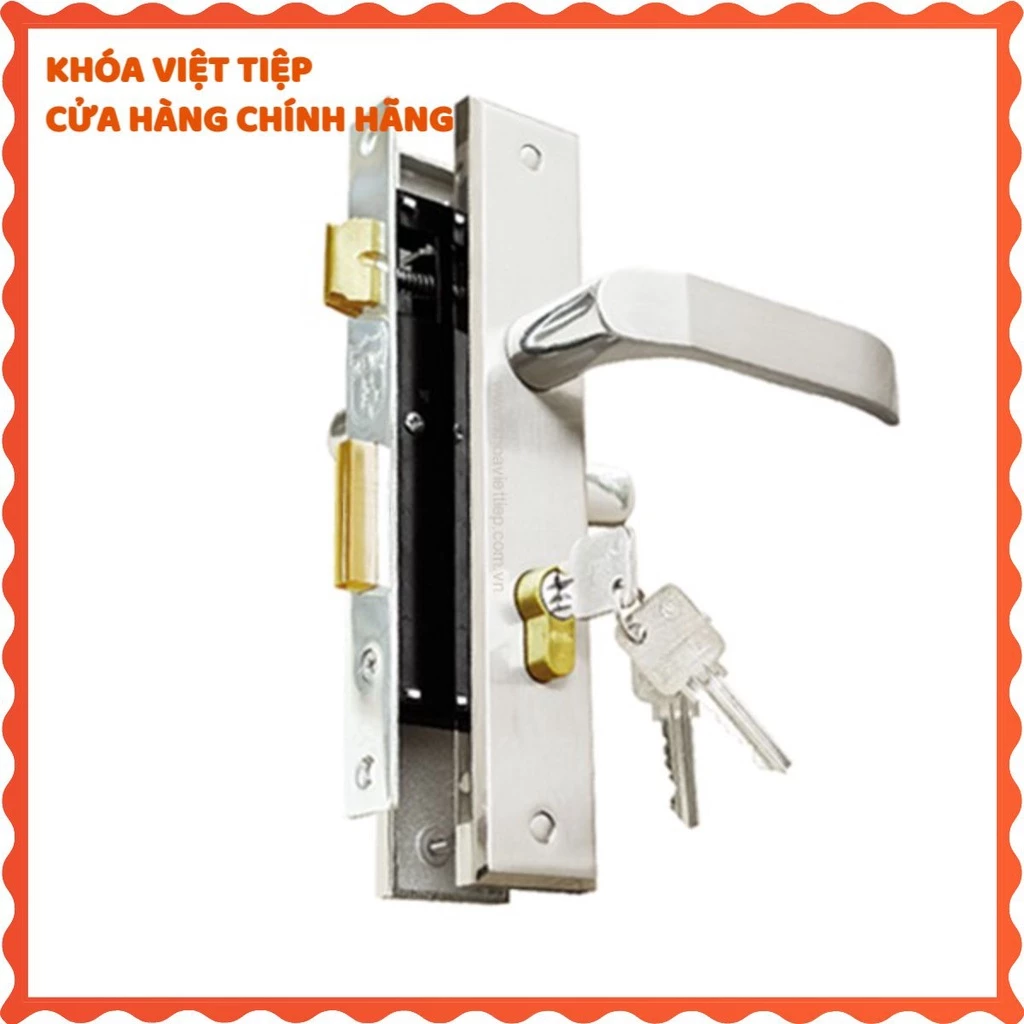 KHÓA VIỆT TIỆP 04282 .Chính hãng.