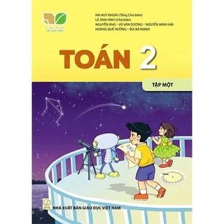 Sách Giáo Khoa Lớp 2 Tự chọn - Bộ Kết nối