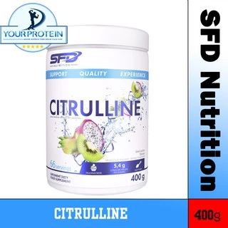 SFD Citrulline 400g ( Tăng Sức Mạnh - Sức Bền Trong Tập )