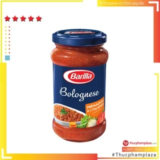 Sốt thịt Bolognese hiệu Barilla