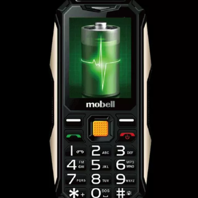 Điện thoại mobell rock 3
