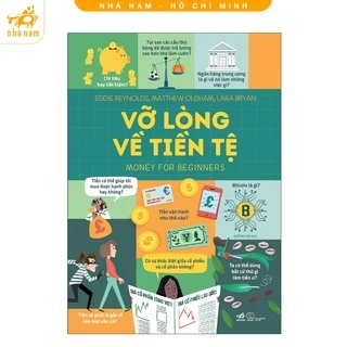 Sách - Vỡ lòng về tiền tệ - NNB