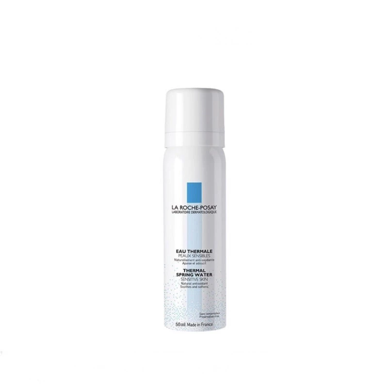 Nước Khoáng Làm Dịu Và Bảo Vệ Da La Roche-Posay Thermal Spring Water (50ml)