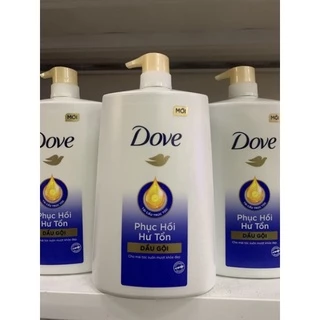 Dầu Gội Dove Phục Hồi Hư Tổn 1.4kg