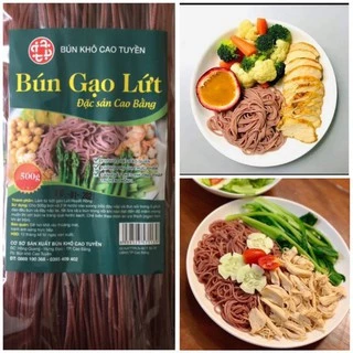 Bún gạo lứt Cao tuyền thực dưỡng giảm cân thích hợp ăn eat/ healthy.