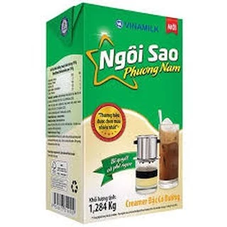 Sữa đặc Vinamilk Ngôi sao Phương Nam xanh lá- 1284gr