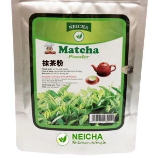 Bột matcha gói chia lẻ 30gr-100gr