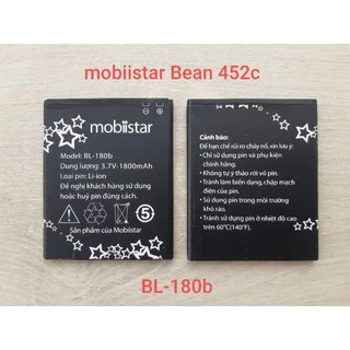 Pin mobiistar Bean 452c (BL-180b)