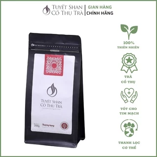 Trà Shan Tuyết Cổ Thụ - Trà Xanh - Trà Thượng Hạng Cao Cấp 250gram