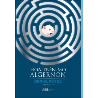 Sách - Hoa trên mộ Algernon (TB 2022) - NNB