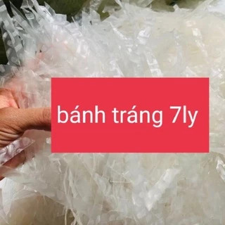 5kg bánh tráng sợi 7ly