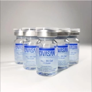 Serum cấp nước, phục hồi da căng bóng Civasan B5 Gel H20 Booster 5x5ml