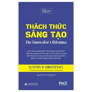 Sách Thách thức sáng tạo