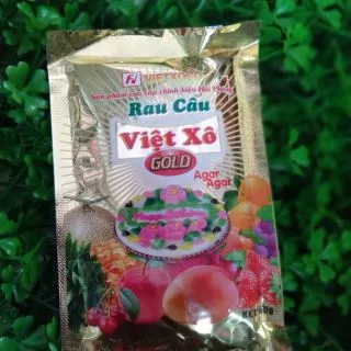 1 GÓI RAU CÂU VIỆT XÔ AGAR {50G}