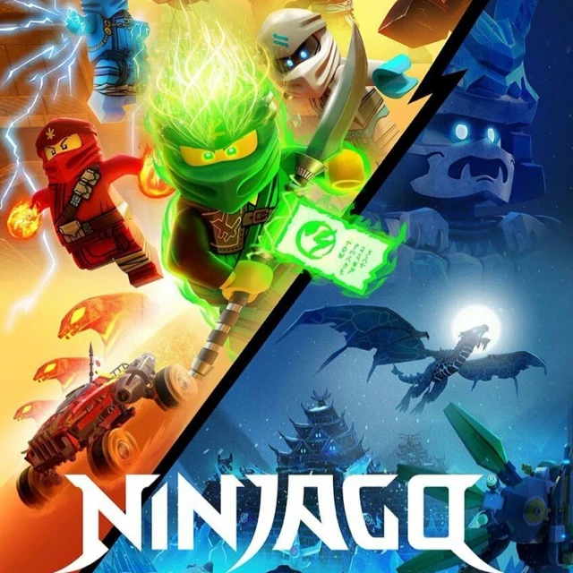 Đồ chơi lắp ráp  Ninjago ( bộ ngẫu nhiên)