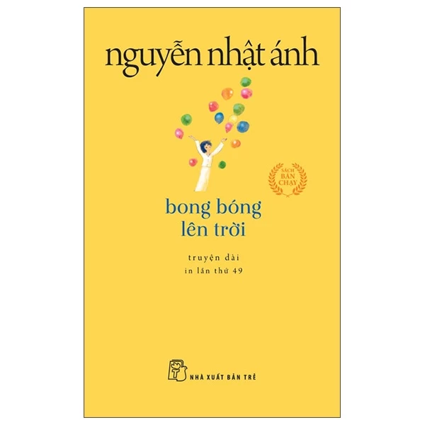 Sách - Bong Bóng Lên Trời - khổ nhỏ (Tái Bản 2022)