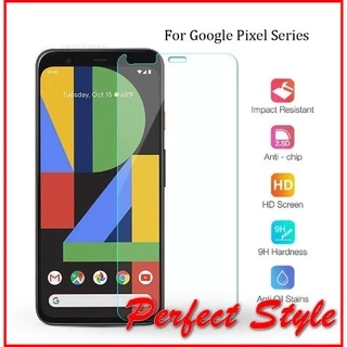 Cường lực trong suốt 2,5d Google Pixel 2 Pixel 2XL Pixel 3 3XL Pixel 3A Pixel 3AXL Pixel 4 Pixel 4A 4XL 5a 6 6a 7  7A