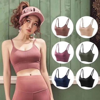 [ Hot Trent Cực Tây Áo Bra Tập Gym Siêu Hot Ms818