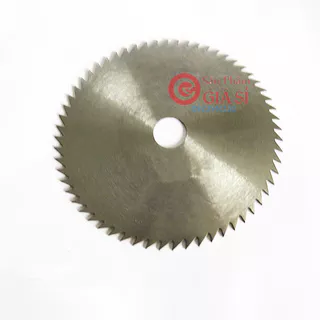 Đĩa cưa cắt gỗ răng mịn 110mm - Lỗ đĩa 16mm ❤️freeship❤️