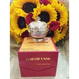 Kem LINH CHI VÀNG 6 tác dụng