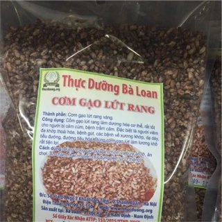 Cốm gạo lứt rang 500g