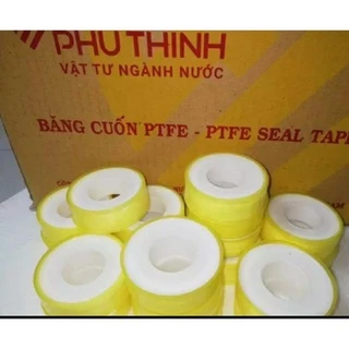 Băng keo cao su non ( Băng tan ) Phú Thịnh
