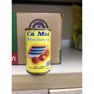 Cá Mồi Sốt Cà Chay Kim Chi