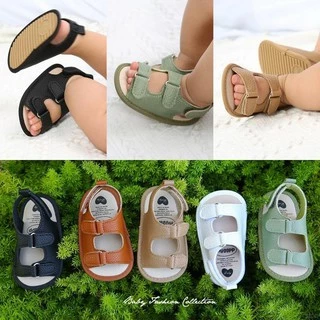 Sandal Tập Đi Chống Trượt Đáng Yêu Cho Bé