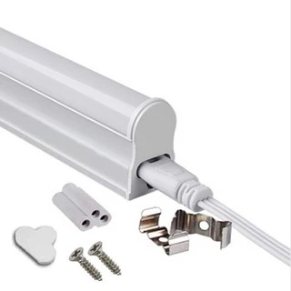 Đèn Led Tuýp Liền Máng nhôm T4 0.3m 8W