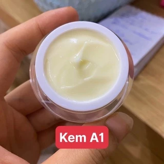 Kem dưỡng trắng da, trẻ hoá, kiểm soát sắc tố Melanin Handmade