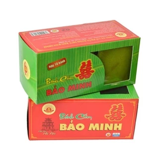 Hộp cốm đại 850g Bảo Minh chính hãng