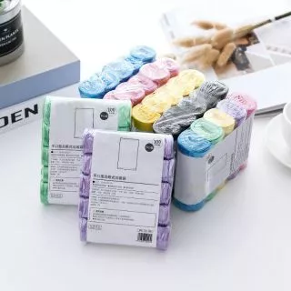 Sỉ 10 set 5 cuộn đựng túi rác