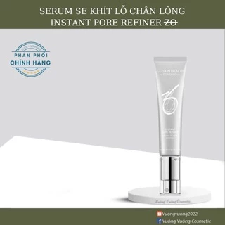 SERUM SE KHÍT LỖ CHÂN LÔNG INSTANT PORE REFINER Z.O