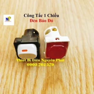 [SINO] Công Tắc 1 Chiều S30/1/2M