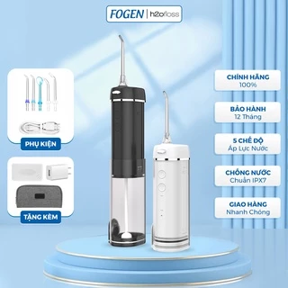 Máy Tăm Nước Mini FOGEN h2ofloss Nhập Khẩu Chính Hãng