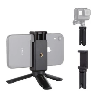 Tripod Mini Cho Điện Thoại Và Camera ST-02