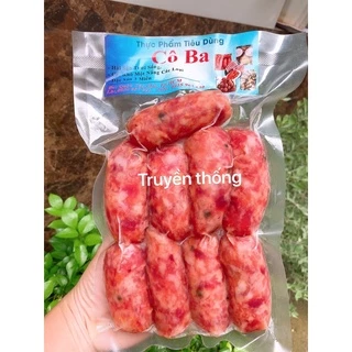 (500gr) Lạp xưởng tươi - Cai Lậy