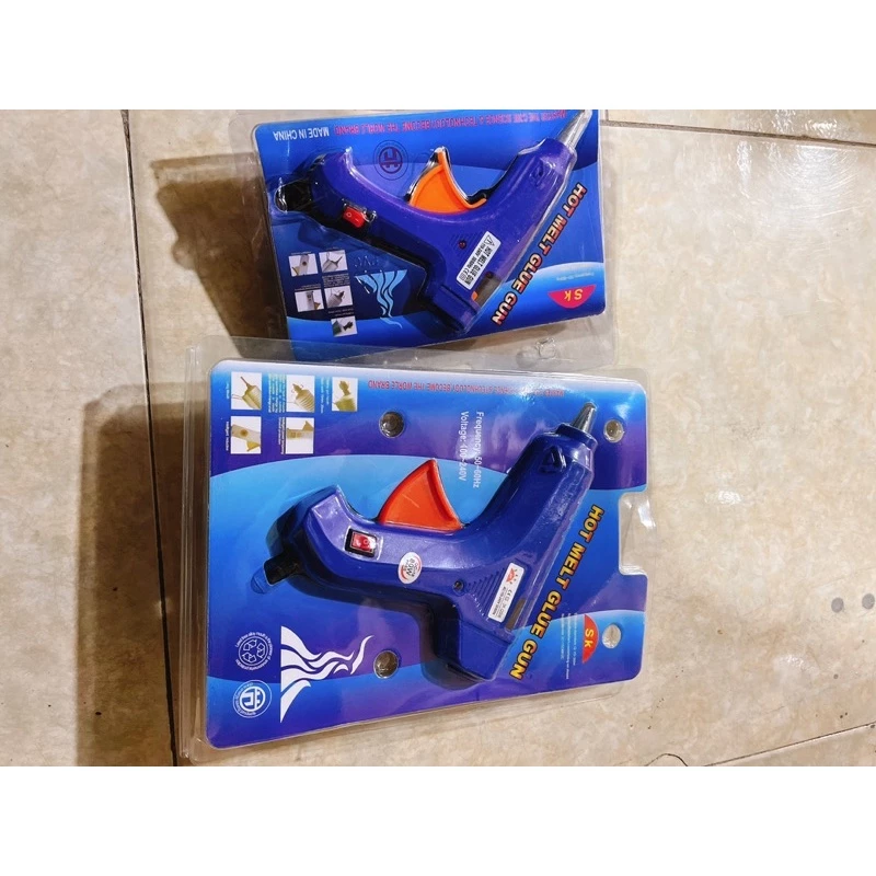 súng bắn keo nến loại nhỏ