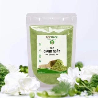 Bột chùm ngây sấy lạnh nguyên chất 100% - 100g