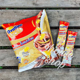 01 Gói Ovaltine Gold Thái Lan (30 Gram x 12 Gói Nhỏ)