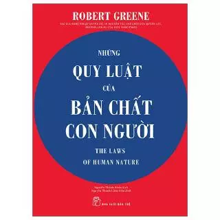 Sách - Những Quy Luật Của Bản Chất Con Người