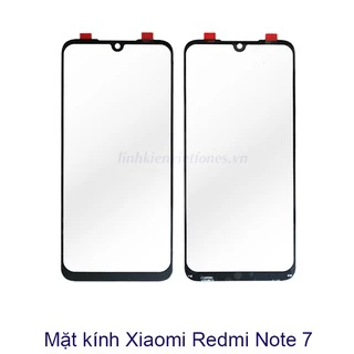 Mặt kính Ép Kính Xiaomi Redmi Note 7