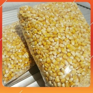 Combo 1Kg Bắp Mỹ Khô Sấy Lạnh Làm Bắp Rang Bơq