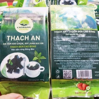 Combor 2 gói THẠCH CAO BẰNG (THẠCH AN)